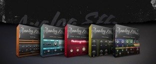 PreSonus Analog Effects Collection