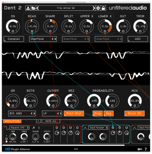 Unfiltered Audio Dent 2