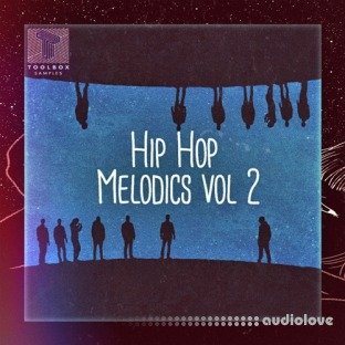 Toolbox Samples Hip Hop Melodics Vol.2