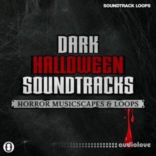 Soundtrack Loops Dark Halloween Soundtracks Horror Musicscapes and SFX