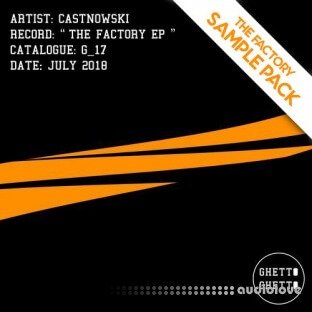 UpNorth Music CastNowski The Factory Sample Pack