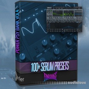 Frantic Noise PSY Serum Presets Volume 1