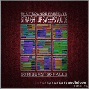 Eksit Sounds Straight Up Sweeps Vol.2