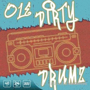 Epic Stock Media Ole Dirty Drumz