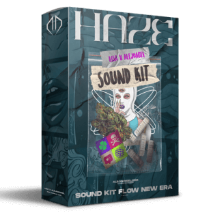 AlejoAngel NEW H A Z E Sound Kit By Lisa x AlejoAngel