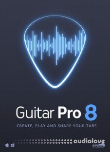 Arobas Music Guitar Pro 8