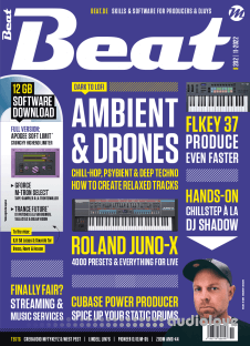 BEAT Magazine November 2022