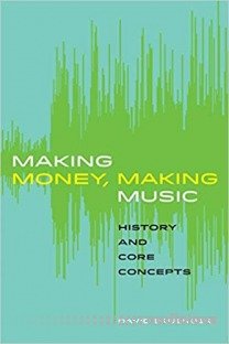 Making Money, Making Music: History and Core Concepts