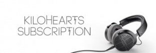 kiloHearts Subscription