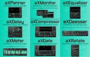 SSA Plugins aXPlugins Suite a3