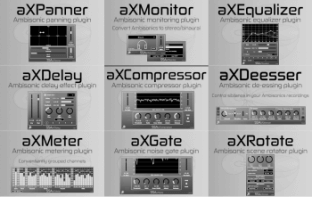 SSA Plugins aXPlugins Suite a1