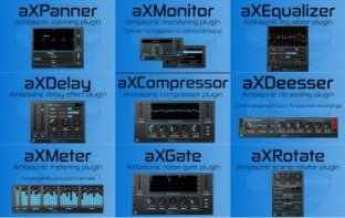 SSA Plugins aXPlugins Suite a7