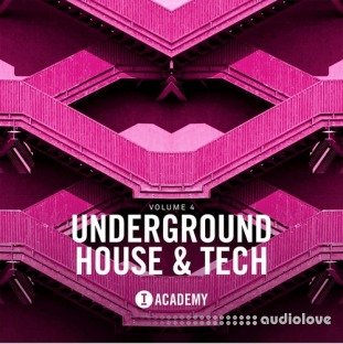 Toolroom Underground House and Tech Vol.4