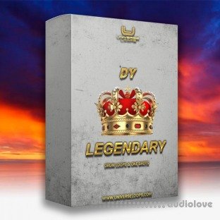 Universe Loops DY Legendary Sample Pack