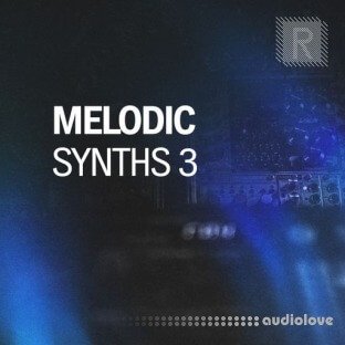 Riemann Kollektion Riemann Melodic Synths 3