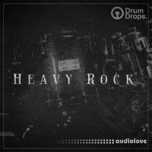 Drumdrops Heavy Rock