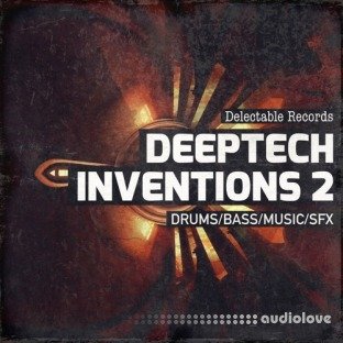 Delectable Records Deep Tech Inventions 02