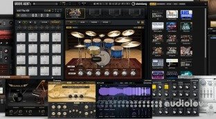 Steinberg Absolute 5 VST Instrument Collection + Soft-eLicenser local license generator