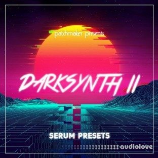 Patchmaker Darksynth II for Serum