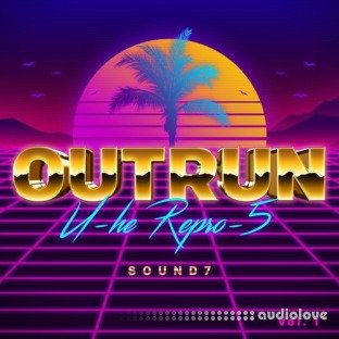 SOUND7 Repro-5 Outrun Vol.1