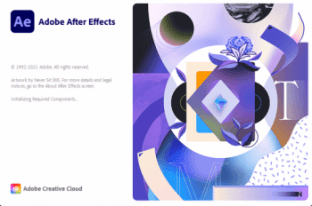 Adobe After Effects 2023