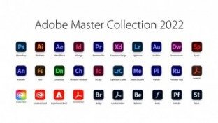 Adobe Master Collection 2022