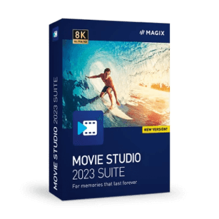 MAGIX Movie Studio 2023 All Editions