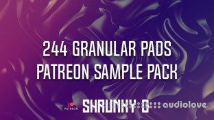 Shrunkyq Granular Pads Patreon Sample Pack