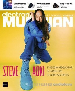 Electronic Musician December 2022