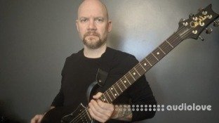 Udemy Ultimate Black Metal Guitar