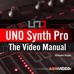 Ask Video Uno Synth Pro 101 Uno Synth Pro Video Manual