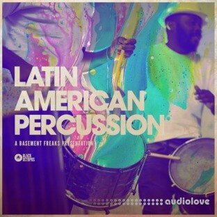 Black Octopus Sound Basement Freaks Presents Latin American Percussion