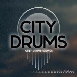 Mycrazything City Drums