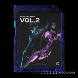 XetroBeatz Xetro Drumkit Vol.2