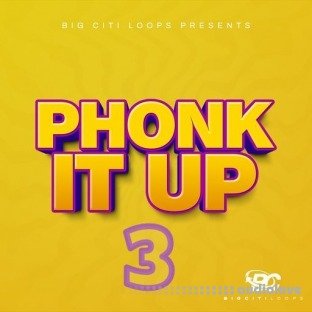 Big Citi Loops Phonk It Up 3