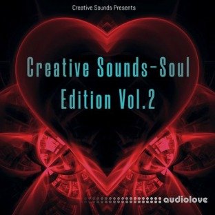 HOOKSHOW Creative Sounds-Soul Edition Vol.2