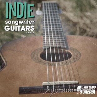 New Beard Media Indie Songwriter Guitars Vol 3