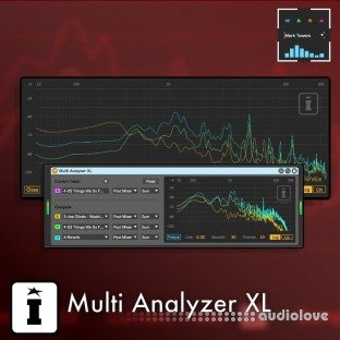 Isotonik Studios Multi Analyser XL