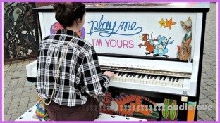 Udemy Piano Re-Harmonization And Improvisation For Very Beginners