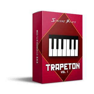 Stivenz Beats TRAPETON Drum Kit Vol.1