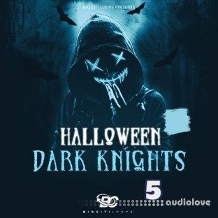 Big Citi Loops Halloween Dark Night 5