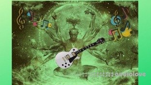 Udemy Musical Meditations For Guitar A Simple Beginners System