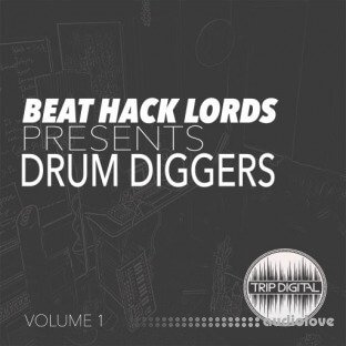 Trip Digital Drum Diggers Volume One