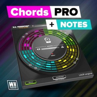 WA Production CHORDS Pro + Notes