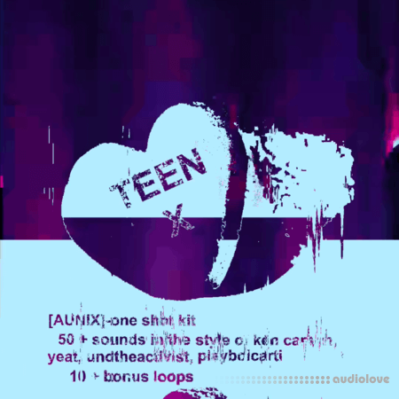 Aunix Teen x [One Shot Kit]