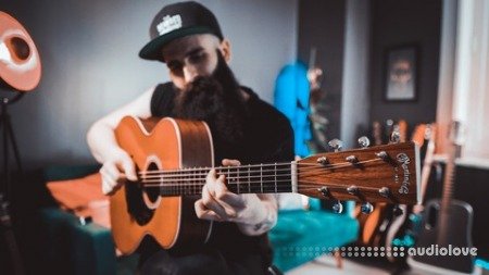 Udemy RnB Neo Soul Acoustic Guitar