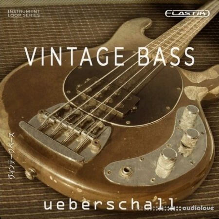 Ueberschall Vintage Bass