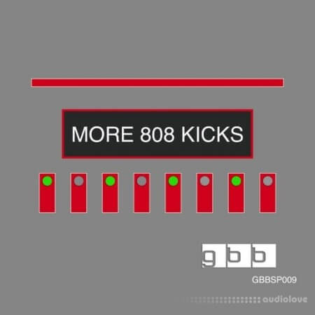 Grid Based Beats More 808 Kicks