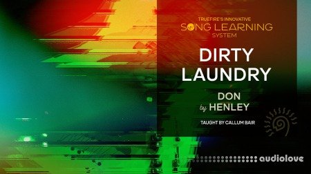 Truefire Callum Bair's Song Lesson: Dirty Laundry