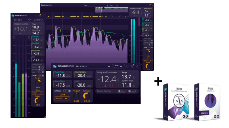 Signum Audio Bute Loudness Suite 2